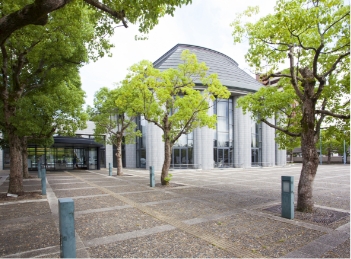 松江市総合文化センター