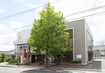 山陰合同銀行玉造支店